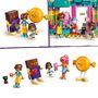 Voir la diapositive 5 : LEGO Friends 42649 - La confiserie d('HeartLake City