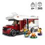 Voir la diapositive 3 : LEGO City 60454 - La camping-Car d'aventures
