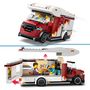 Voir la diapositive 4 : LEGO City 60454 - La camping-Car d'aventures