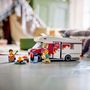 Voir la diapositive 6 : LEGO City 60454 - La camping-Car d'aventures