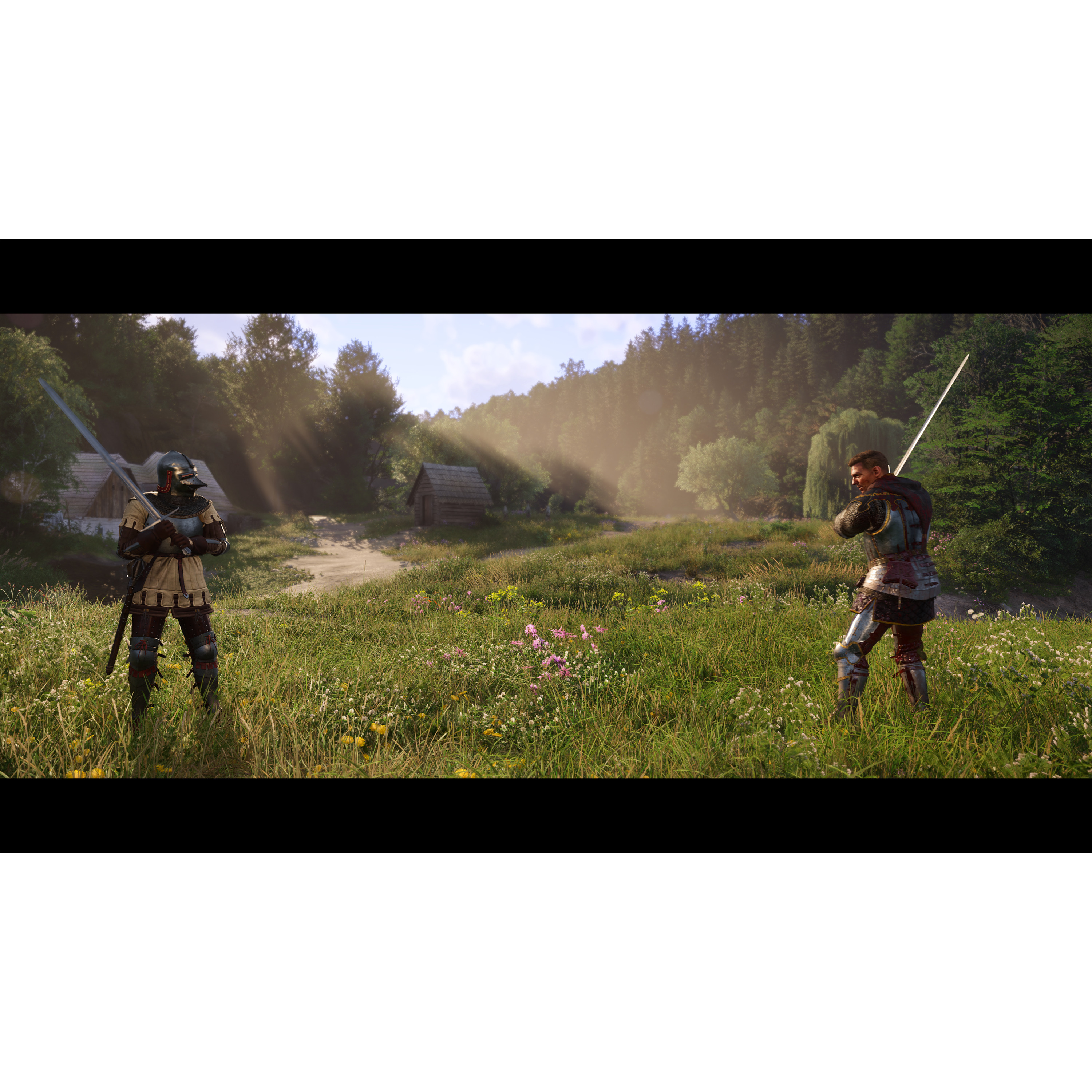 Voir la diapositive 3 : Kingdom Come : Deliverance II - Gold Edition PS5