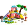 Voir la diapositive 2 : LEGO Friends 42640 - L'Aire de jeux des cochons d'Inde