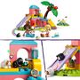 Voir la diapositive 4 : LEGO Friends 42640 - L'Aire de jeux des cochons d'Inde