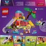 Voir la diapositive 8 : LEGO Friends 42640 - L'Aire de jeux des cochons d'Inde