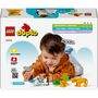Voir la diapositive 8 : LEGO Duplo 10442 - Familles d'Animaux Sauvages : Pingouins et Lions
