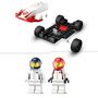 Voir la diapositive 5 : LEGO City 60464 - Voitures de course de F1 Williams Racing et Haas F1