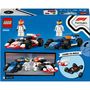 Voir la diapositive 8 : LEGO City 60464 - Voitures de course de F1 Williams Racing et Haas F1