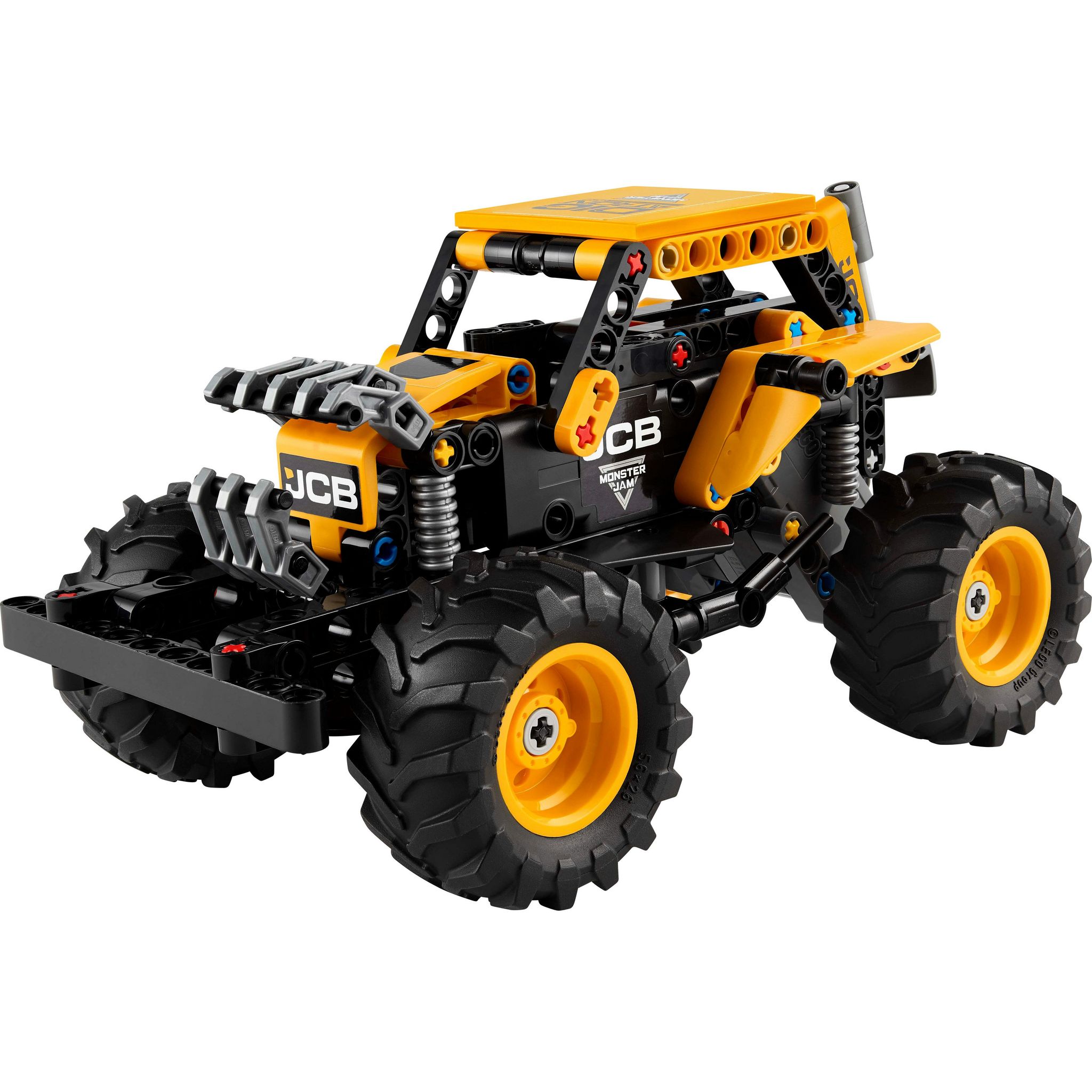 Voir la diapositive 2 : LEGO Technic 42199 - Monster Jam Digatron à Rétrofriction