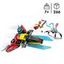 Voir la diapositive 3 : LEGO DREAMZzz 71489 - L'avion de la manette de Cooper