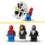 Voir la diapositive 5 : LEGO Marvel 76309 - Spider man contre le bolide de Venom