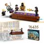 Voir la diapositive 4 : LEGO Harry Potter 76441 - Le château de Poudlard - Le club de duel