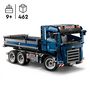 Voir la diapositive 3 : LEGO Technic 42203 - Camion benne