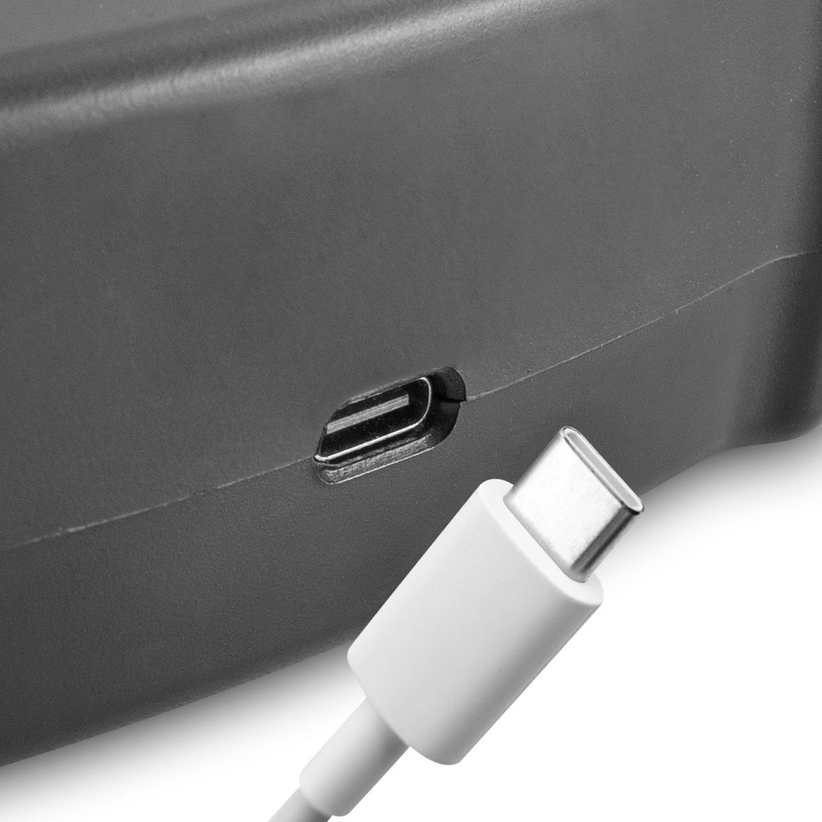 FIT FOR LIFE Machine de boxe électronique murale Air_Boxing - Gris