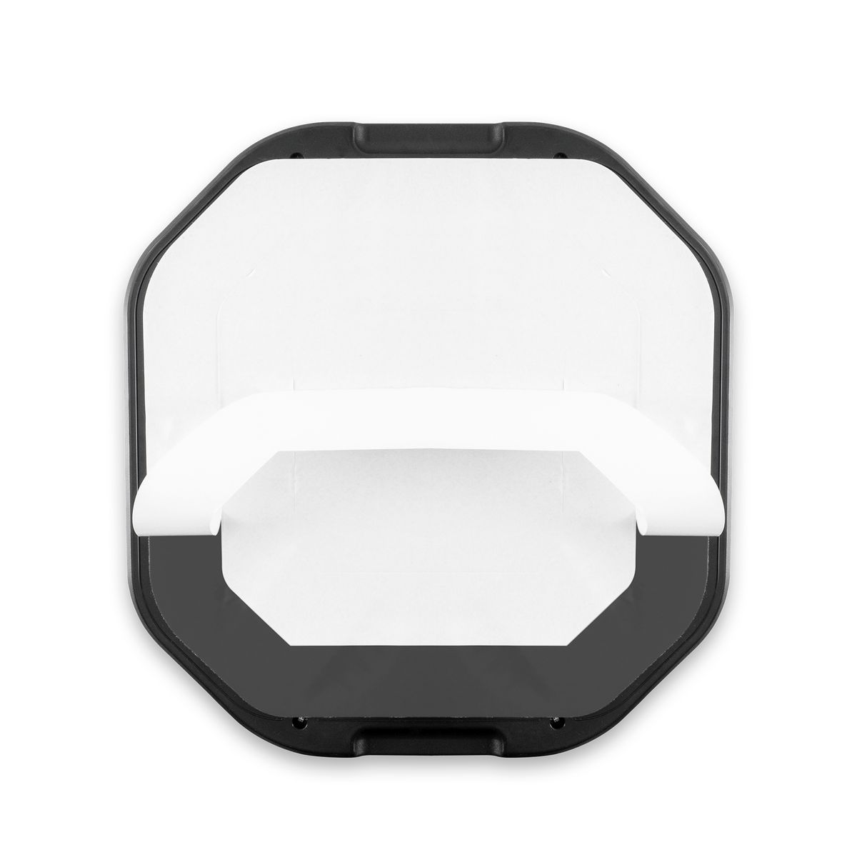 FIT FOR LIFE Machine de boxe électronique murale Air_Boxing - Gris