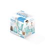 Voir la diapositive 5 : YOGHI Sauna facial 2 en 1 STEAM CARE - Blanc