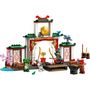 Voir la diapositive 2 : LEGO Ninjago 71831 - Le temple de Spinjitzu des ninjas