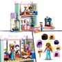 Voir la diapositive 4 : LEGO Friends 42662 - Salon de coiffure et la boutique d'Accessoires