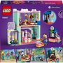 Voir la diapositive 8 : LEGO Friends 42662 - Salon de coiffure et la boutique d'Accessoires