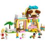 Voir la diapositive 2 : LEGO Friends 42650 - La boutique d'accessoires des Animaux de compagnie