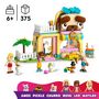 Voir la diapositive 3 : LEGO Friends 42650 - La boutique d'accessoires des Animaux de compagnie