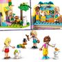 Voir la diapositive 5 : LEGO Friends 42650 - La boutique d'accessoires des Animaux de compagnie