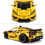 Voir la diapositive 4 : LEGO Technic 42205 - Chevrolet Corvette Stingray