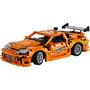 Voir la diapositive 2 : LEGO Technic 42204 - Voiture Fast and Furious Toyota Supra MK4