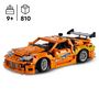 Voir la diapositive 3 : LEGO Technic 42204 - Voiture Fast and Furious Toyota Supra MK4