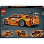 Voir la diapositive 8 : LEGO Technic 42204 - Voiture Fast and Furious Toyota Supra MK4