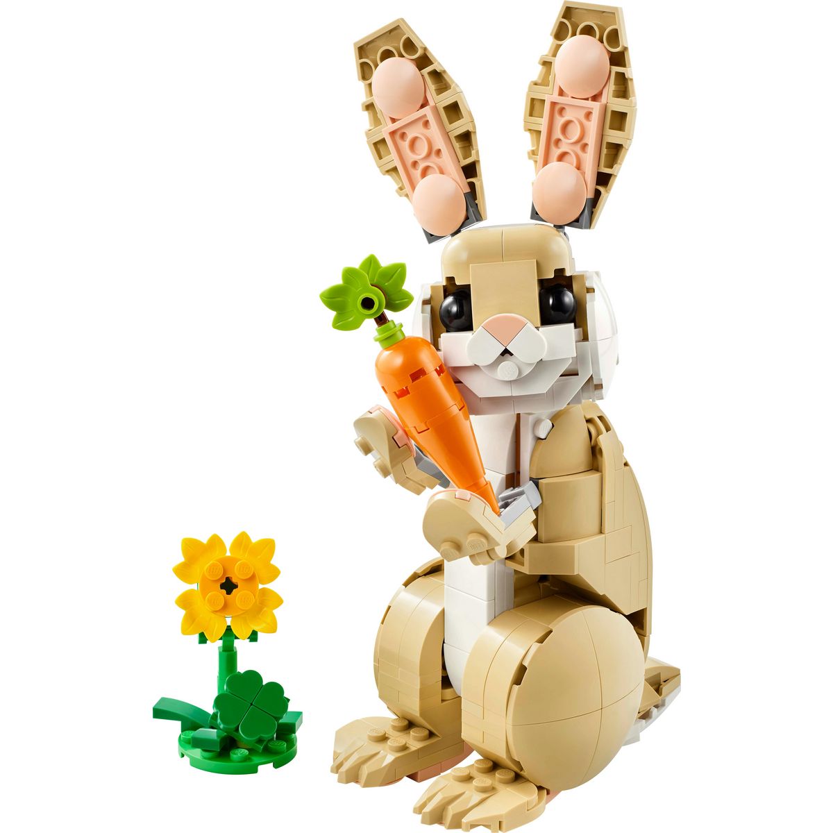 LEGO Creator 31162 - L'Adorable Lapin