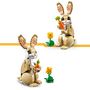 Voir la diapositive 4 : LEGO Creator 31162 - L'Adorable Lapin