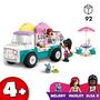 Voir la diapositive 3 : LEGO Friends 42644 - Camion de Glaces de HeartLake City