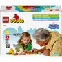 Voir la diapositive 8 : LEGO DUPLO 10452 - Les vacances au camping Peppa Pig