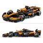 Voir la diapositive 4 : LEGO Speed Champions 77251 - Voiture F1 McLaren team MCL38