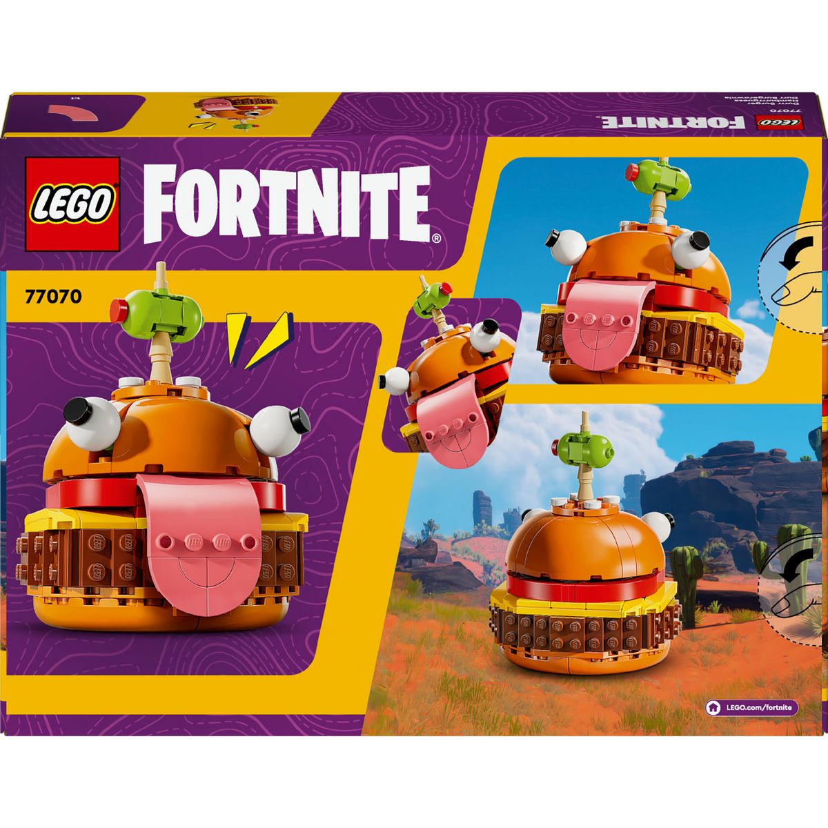 LEGO Fortnite 77070 - Durrr Burger
