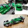 Voir la diapositive 6 : LEGO Speed Champions 77245 - Voiture F1 Aston Martin Aramco AMR24