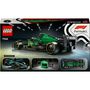 Voir la diapositive 8 : LEGO Speed Champions 77245 - Voiture F1 Aston Martin Aramco AMR24