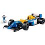 Voir la diapositive 2 : LEGO Icons 10353 - Williams Racing FW 14B et Nigel Mansell