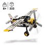Voir la diapositive 2 : LEGO Technic 42198 - L'avion de Brousse