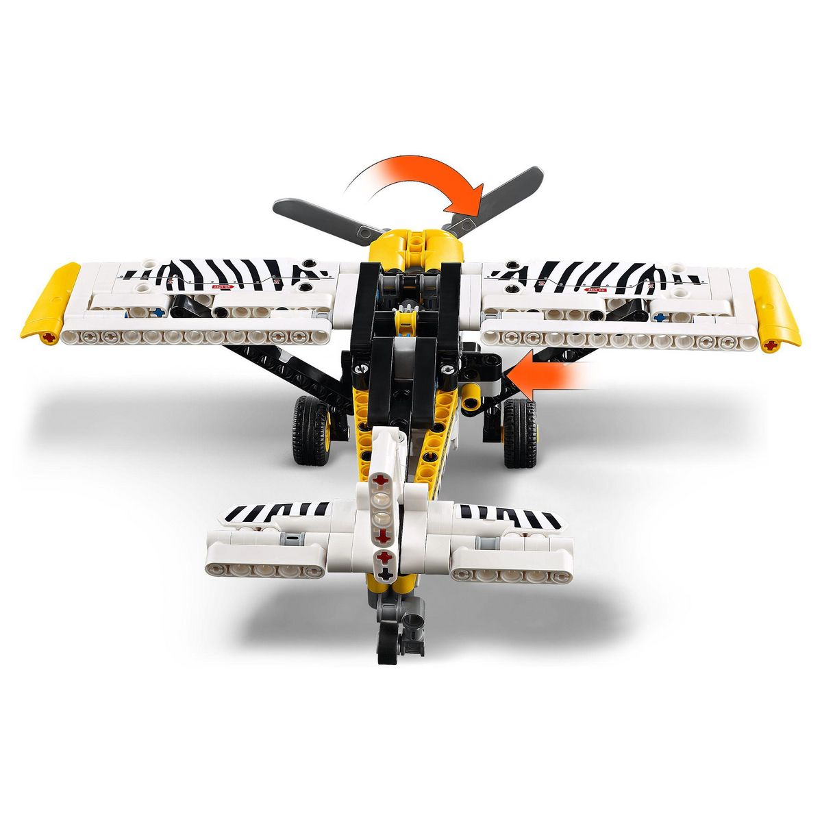 LEGO Technic 42198 - L'avion de Brousse