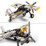 Voir la diapositive 4 : LEGO Technic 42198 - L'avion de Brousse
