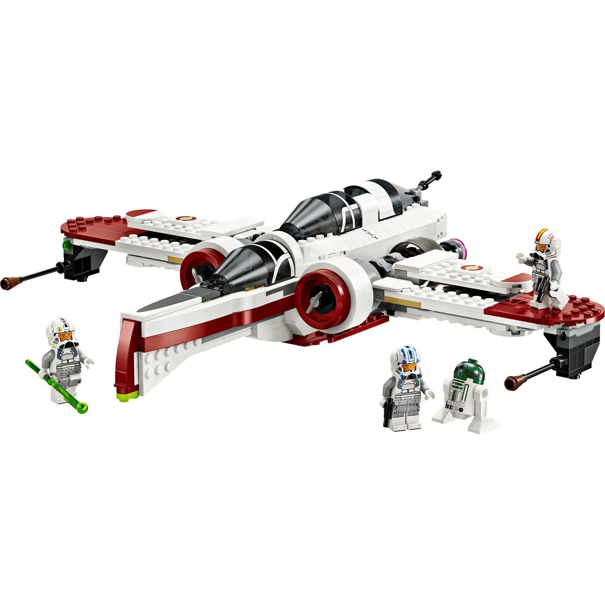 LEGO Star Wars 75402 - La chasseur ARC-170