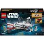 Voir la diapositive 8 : LEGO Star Wars 75402 - La chasseur ARC-170