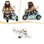 Voir la diapositive 5 : LEGO Harry Potter 76443 - La balade en moto d' Hagrid et Harry