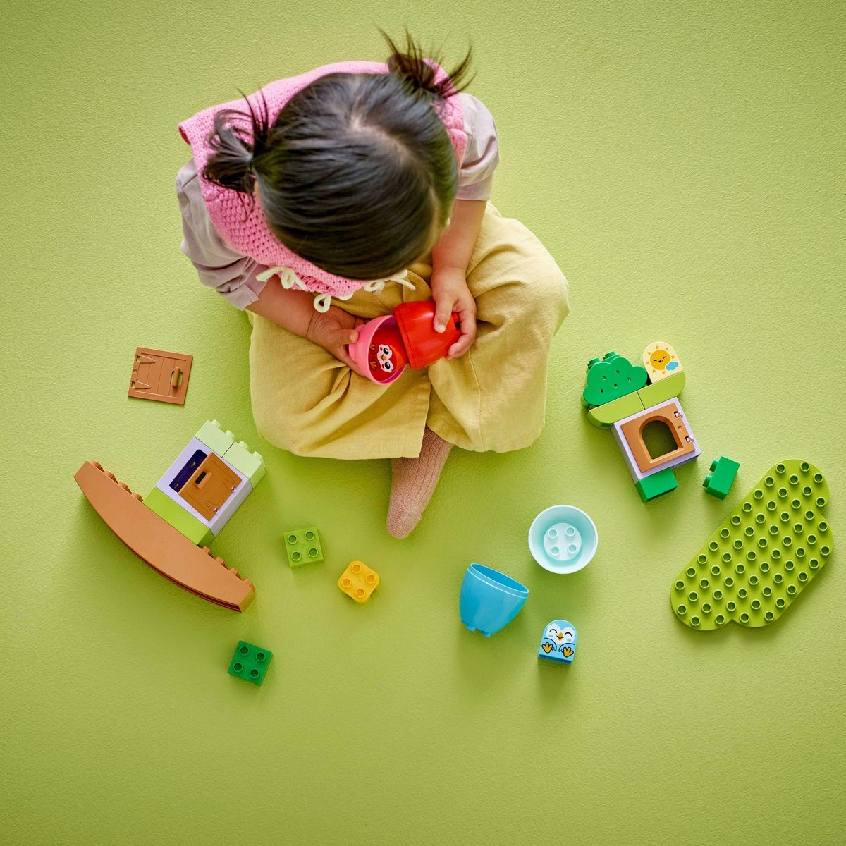 LEGO Duplo 10440 - Arbre qui se balance et s'empile