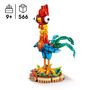 Voir la diapositive 3 : LEGO Disney 43272 - Heihei poulet Vaiana 2