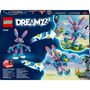 Voir la diapositive 8 : LEGO DREAMZzz 71490 - Izzie et Bunchurro de lapin joueur