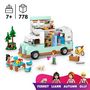 Voir la diapositive 3 : LEGO Friends 42663 - Camping-Car de l'amitié