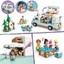 Voir la diapositive 4 : LEGO Friends 42663 - Camping-Car de l'amitié
