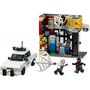 Voir la diapositive 2 : LEGO Marvel 76311 - Miles Morales contre The Spot